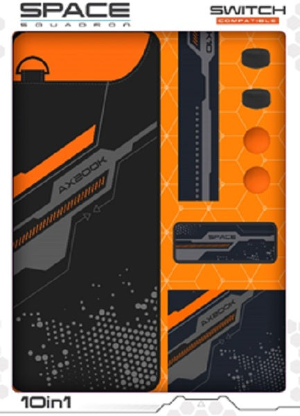 Fundas Y Almacenamiento Indeca Kit Space Squadron 2018 ( NINTENDO SWITCH - ) Fundas Y Almacenamiento Indeca Kit Space Squadron 2018 ( NINTENDO SWITCH - )